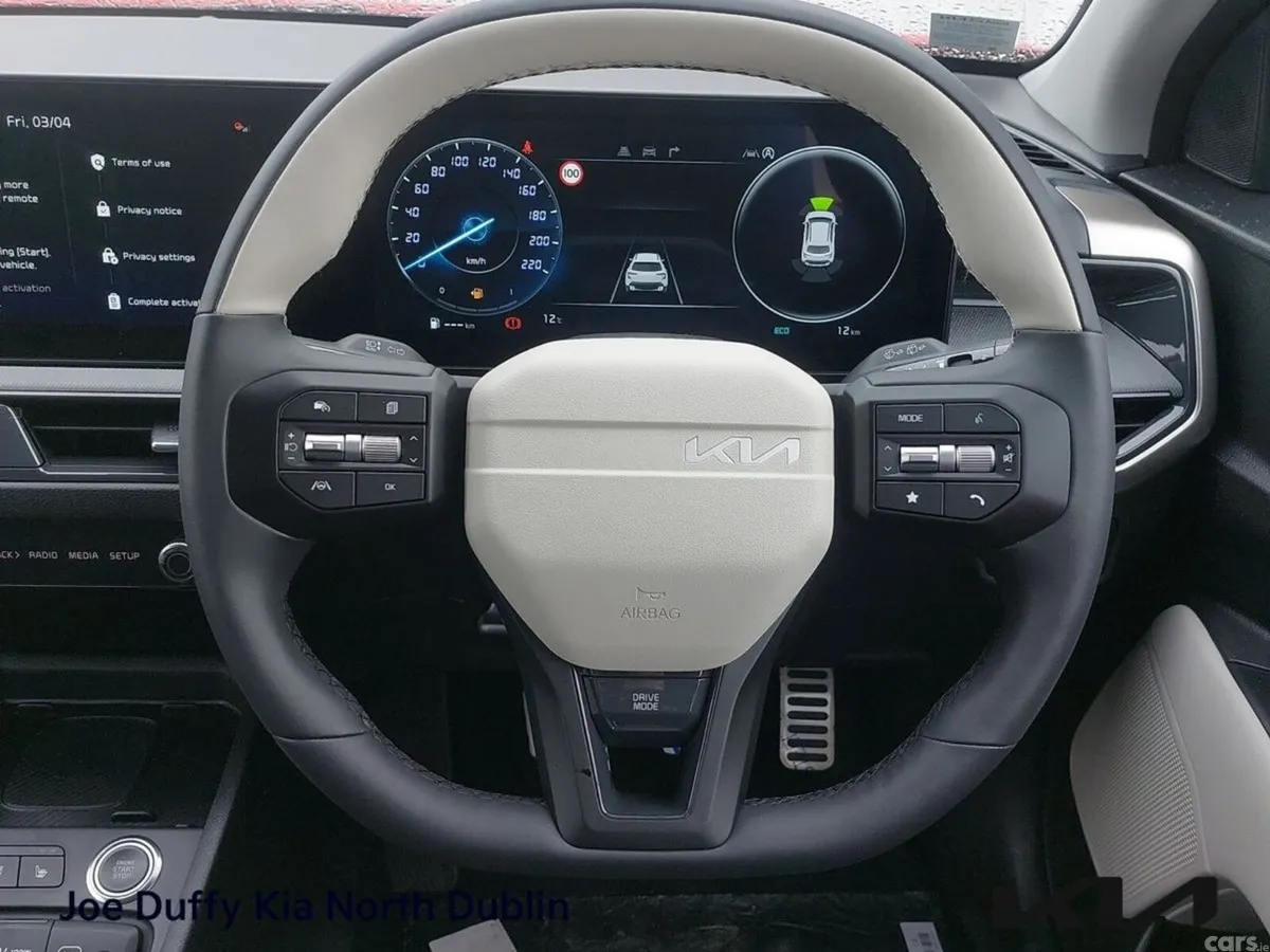 Kia Stonic Estate, Petrol Hybrid, 2026, Blue