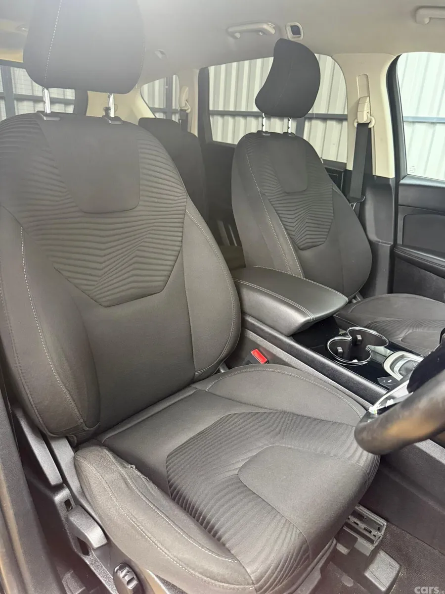 Ford S-Max MPV, Diesel, 2016, Black