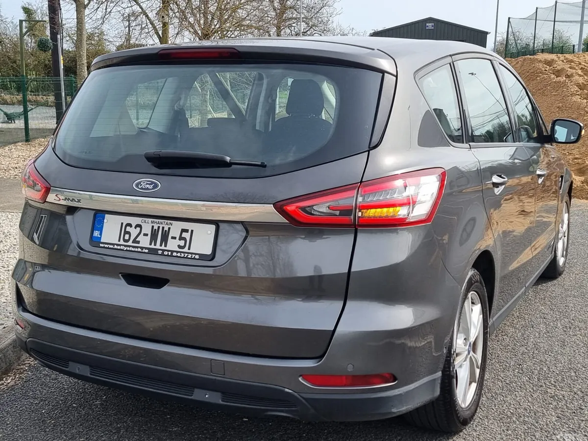 Ford S-Max MPV, Diesel, 2016, Green