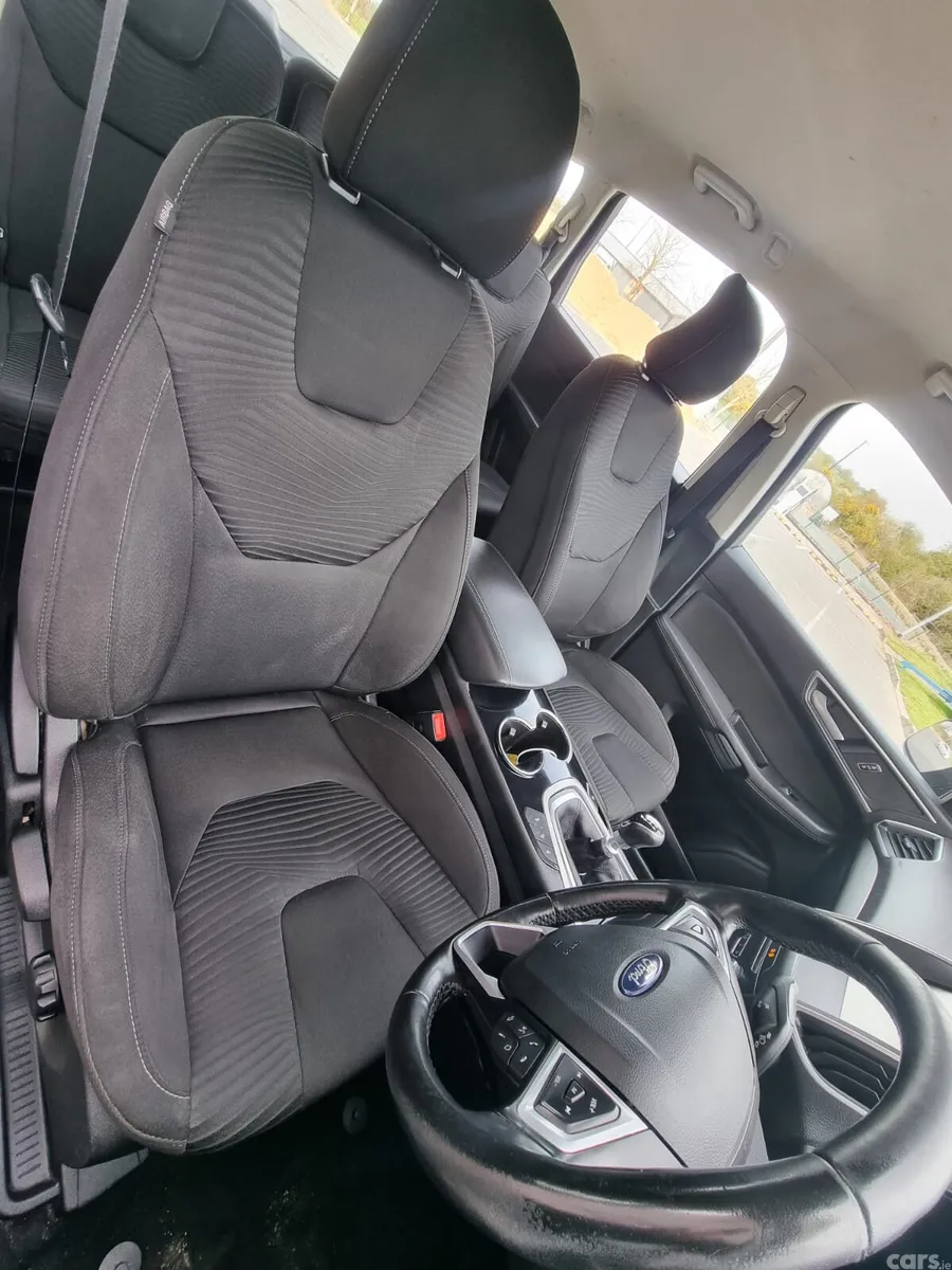 Ford S-Max MPV, Diesel, 2016, Green