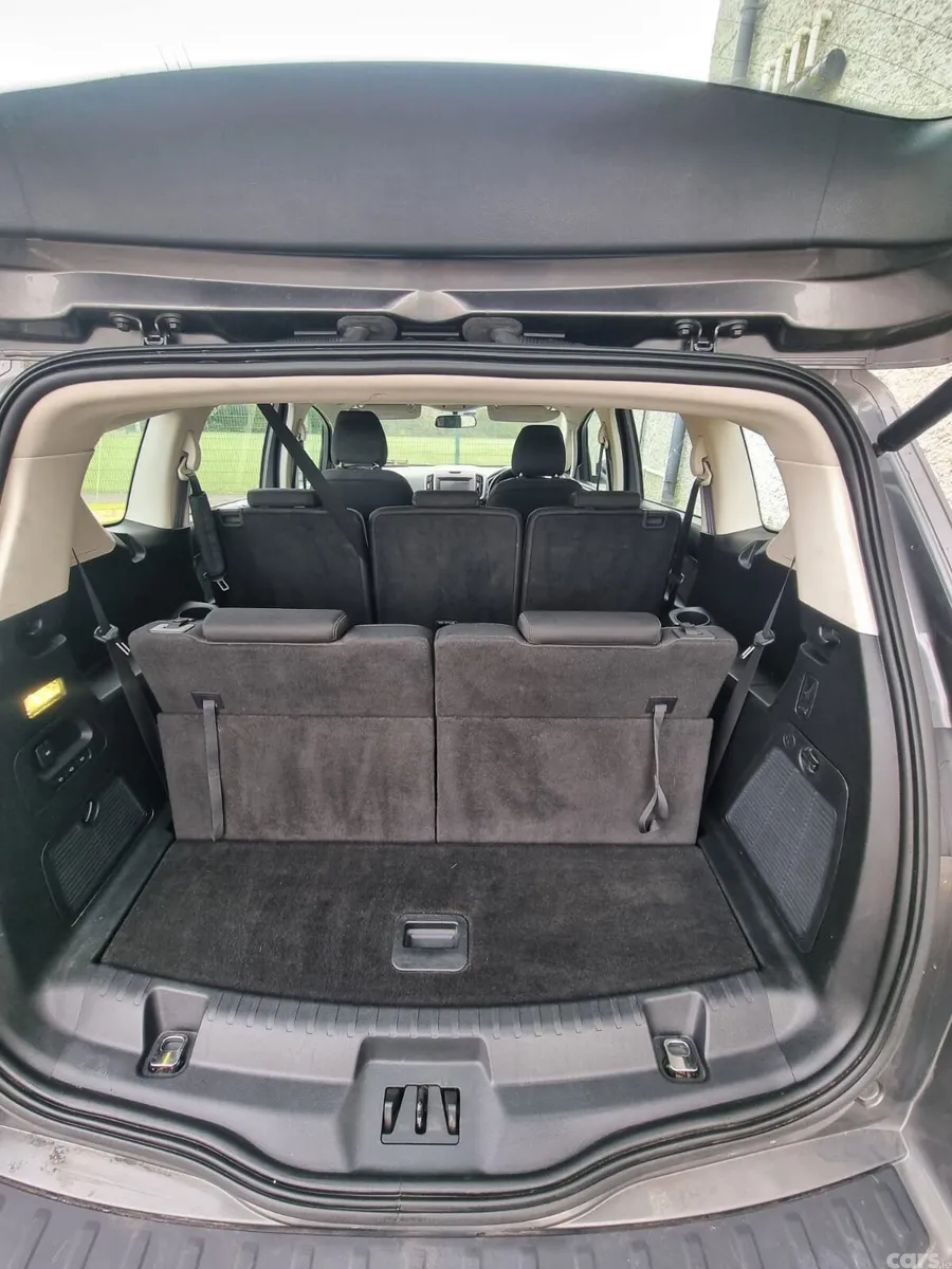 Ford S-Max MPV, Diesel, 2016, Green