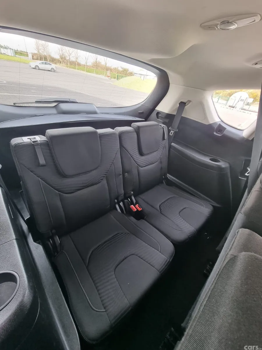 Ford S-Max MPV, Diesel, 2016, Green