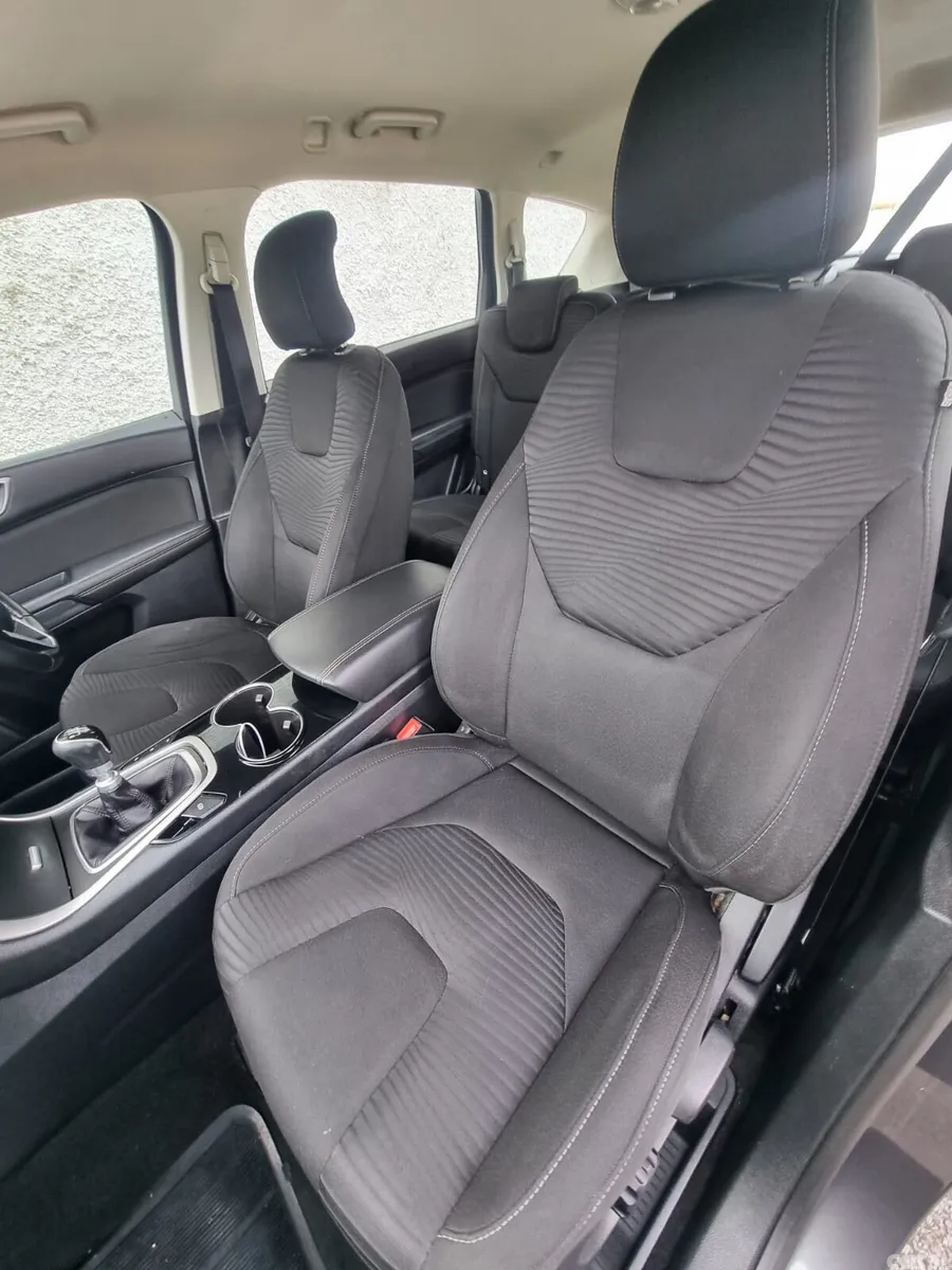 Ford S-Max MPV, Diesel, 2016, Green