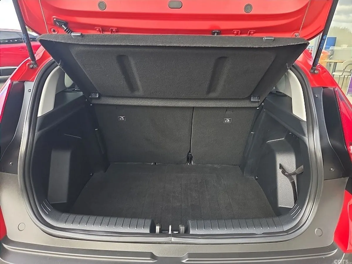Hyundai Bayon Estate, Petrol, 2022, Red