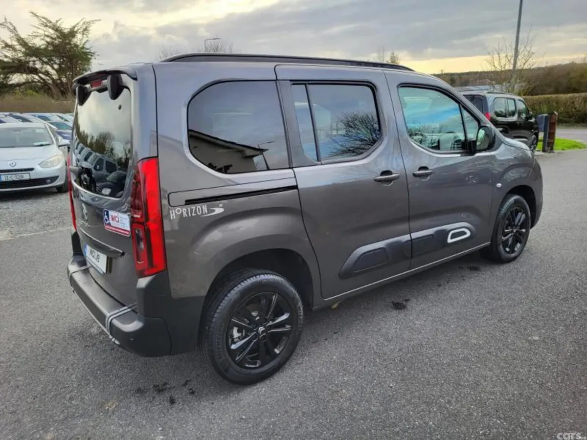 Citroen Berlingo MPV, Diesel, 2024, Grey