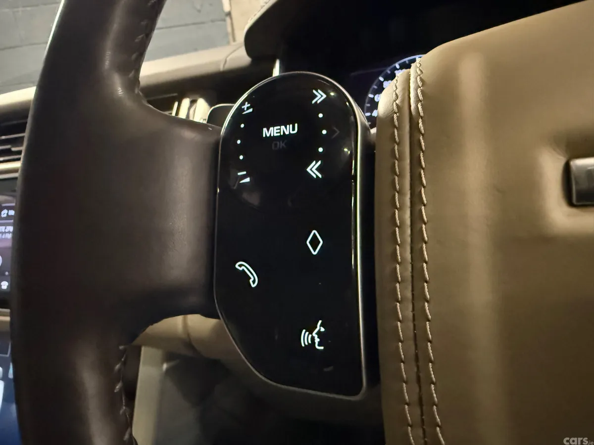Land Rover Range Rover SUV, Diesel, 2018, Blue