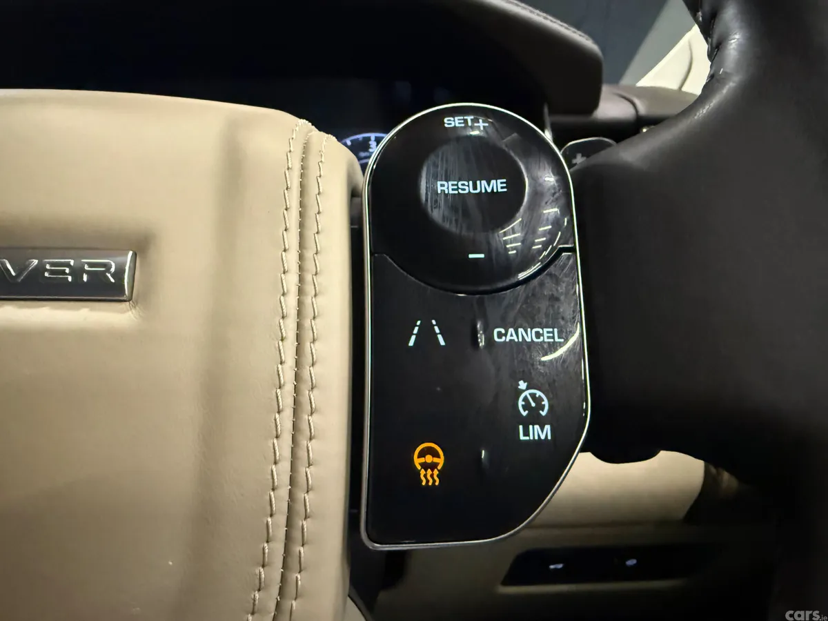 Land Rover Range Rover SUV, Diesel, 2018, Blue
