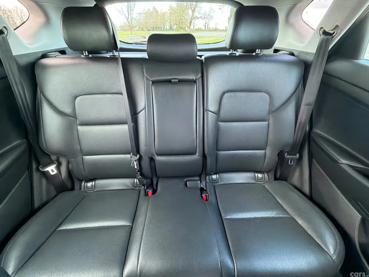 Hyundai Tucson SUV, Diesel, 2016, White