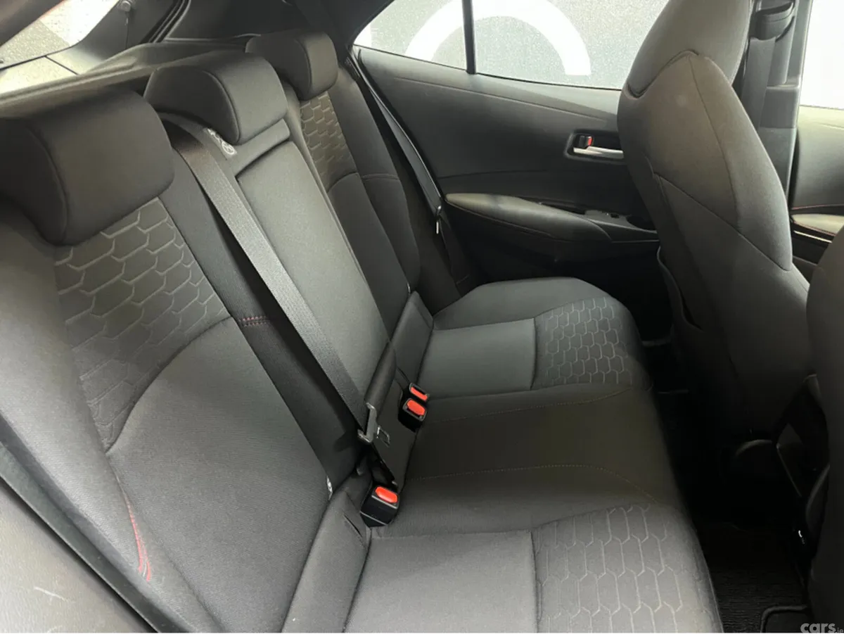 Toyota Corolla Hatchback, Petrol Hybrid, 2025, Black