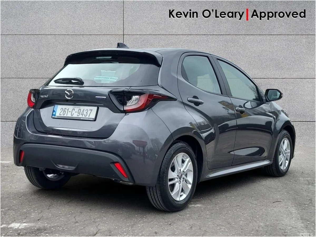 Mazda Mazda2 Hatchback, Petrol, 2026, Grey