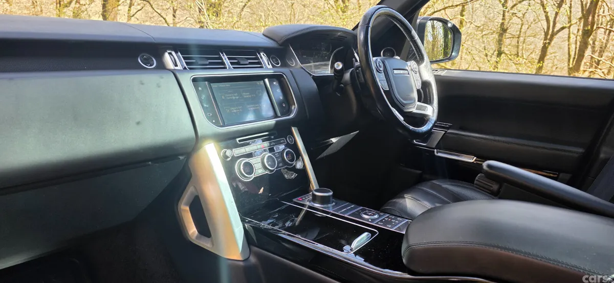 Land Rover Range Rover SUV, Diesel, 2017, Grey