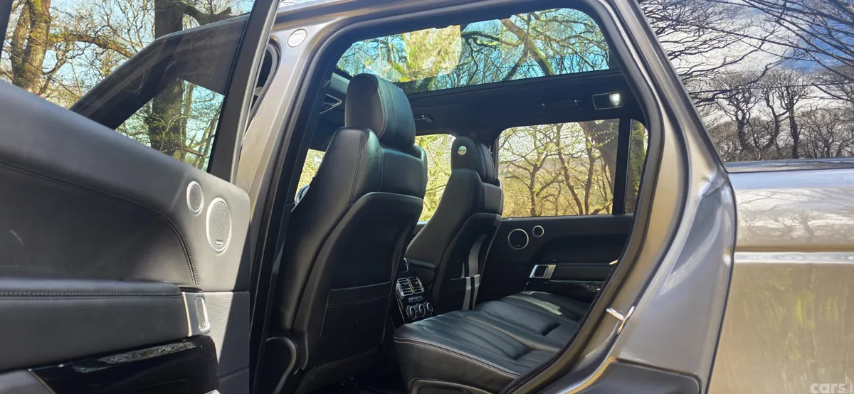 Land Rover Range Rover SUV, Diesel, 2017, Grey