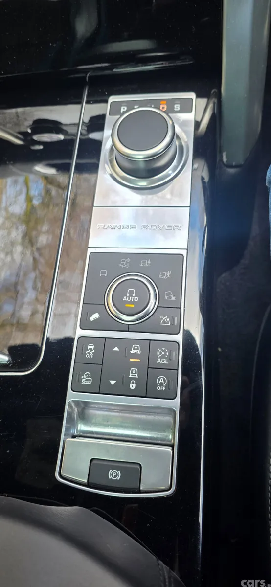 Land Rover Range Rover SUV, Diesel, 2017, Grey