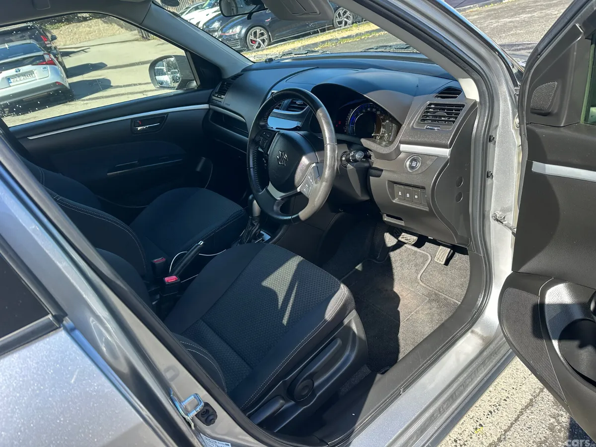 Suzuki Swift Hatchback, Petrol, 2016, Grey