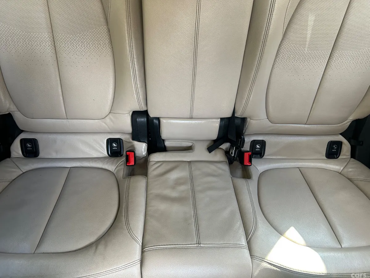 BMW 2-Series Estate, Diesel, 2015, Black