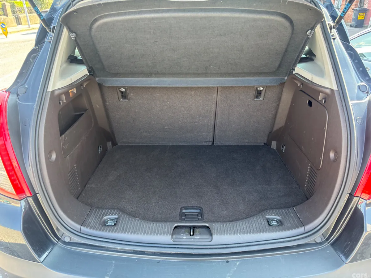 Opel Mokka SUV, Diesel, 2013, Black