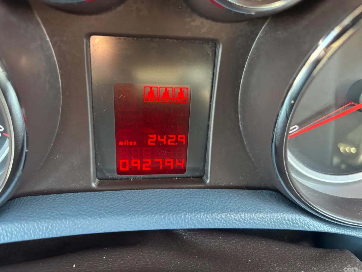 Opel Mokka SUV, Diesel, 2013, Black