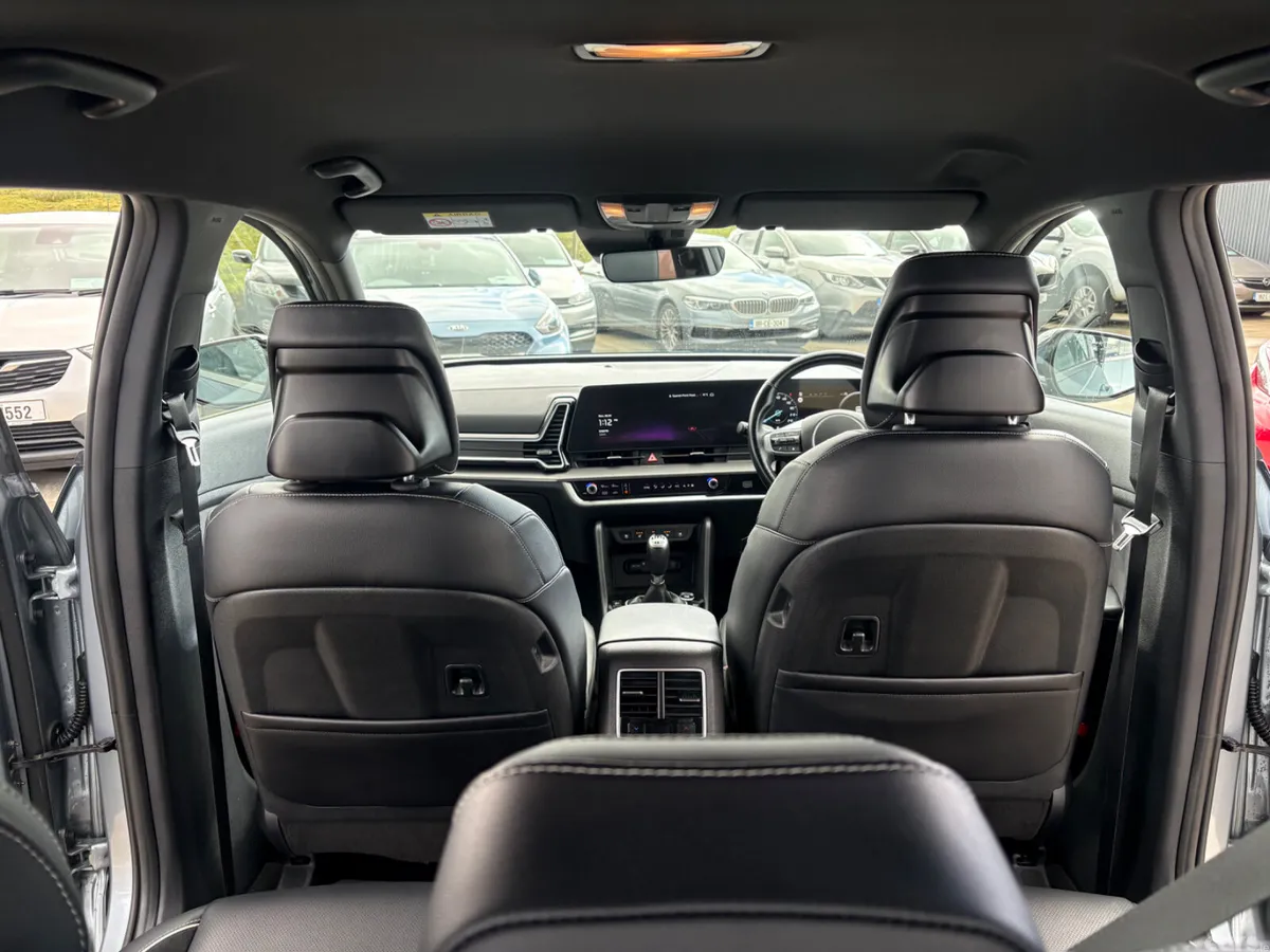 Kia Sportage SUV, Diesel, 2022, Grey