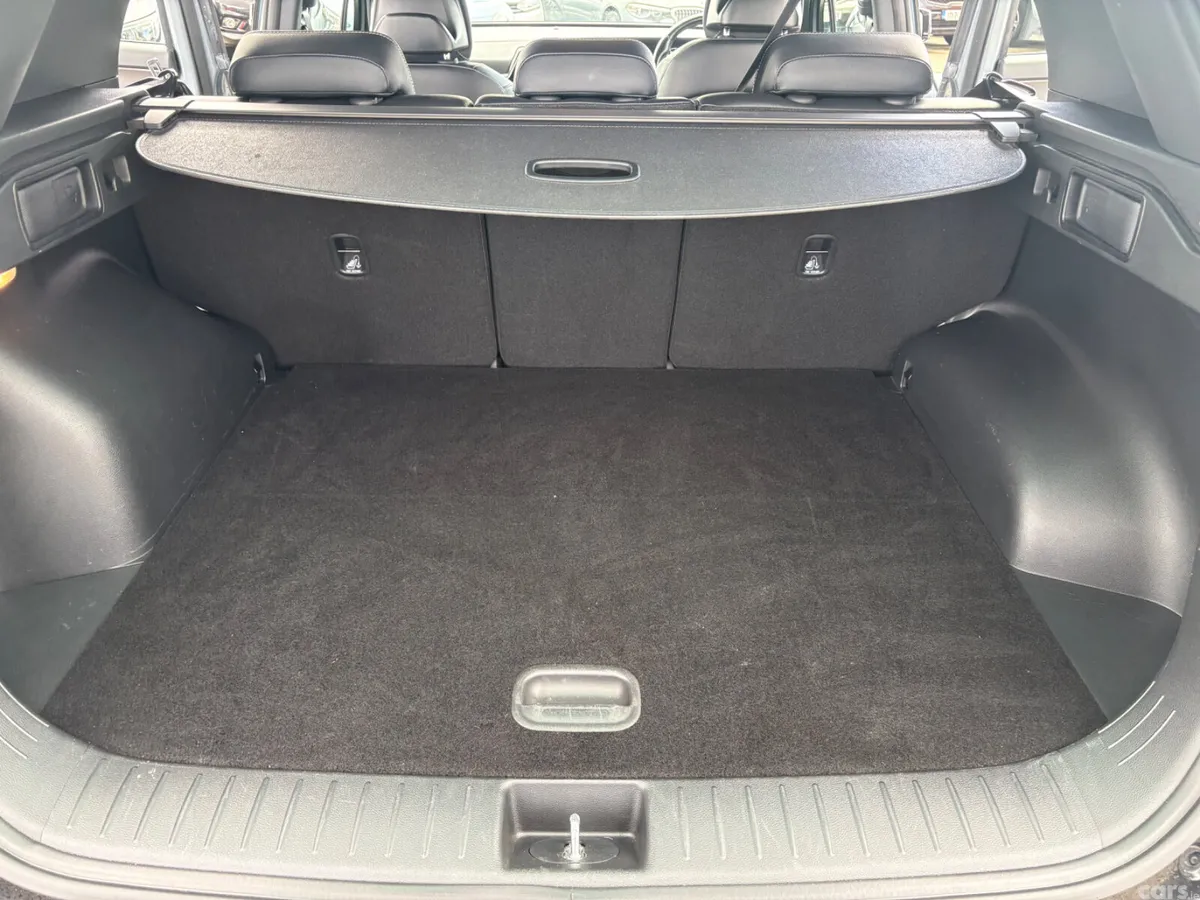 Kia Sportage SUV, Diesel, 2022, Grey