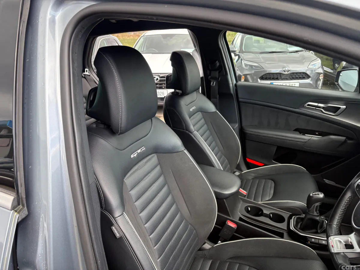 Kia Sportage SUV, Diesel, 2022, Grey