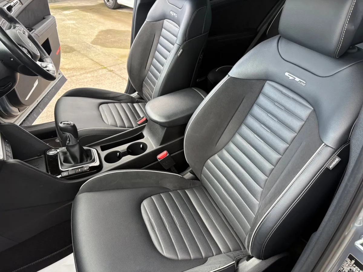 Kia Sportage SUV, Diesel, 2022, Grey