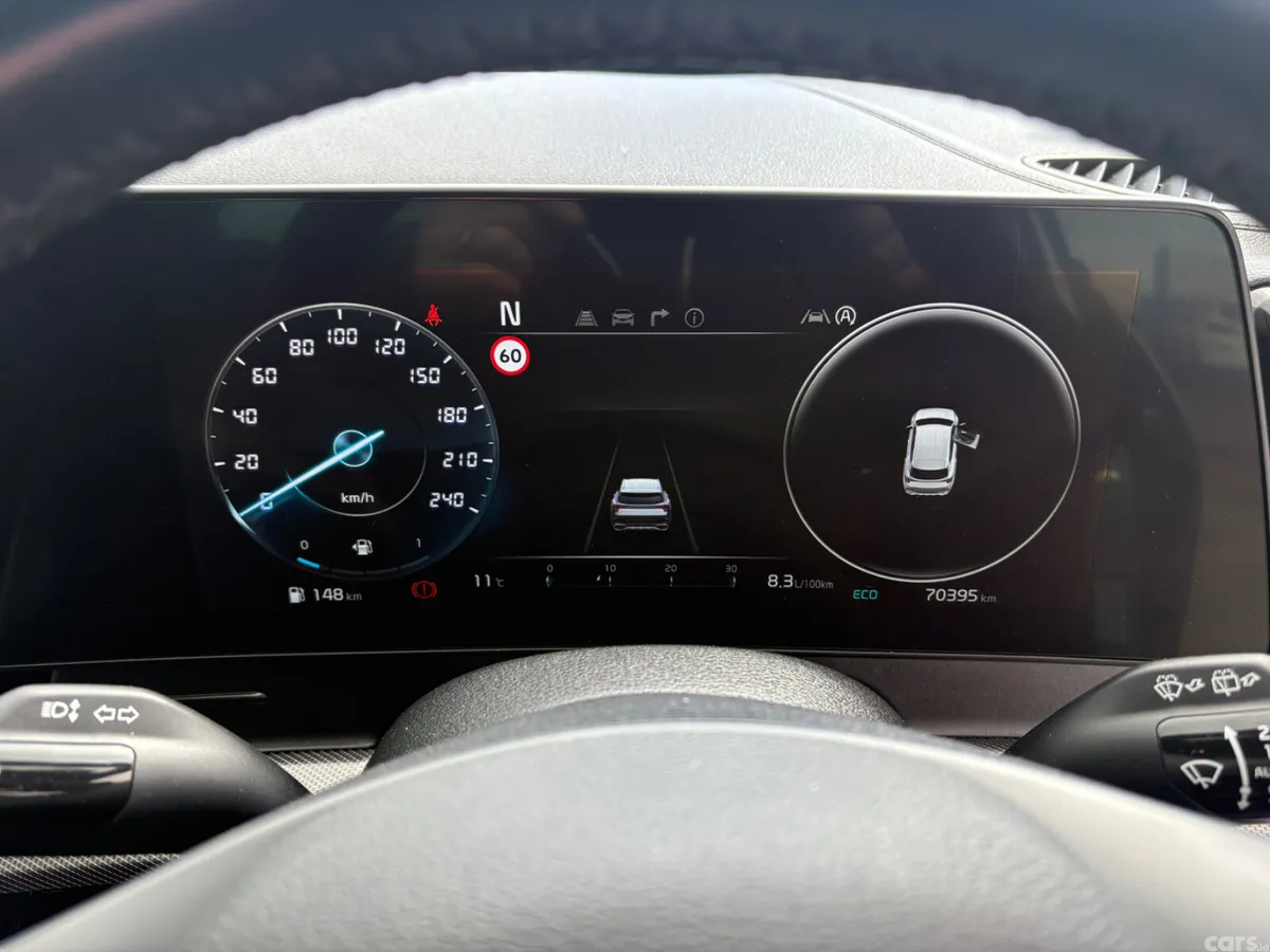 Kia Sportage SUV, Diesel, 2022, Grey