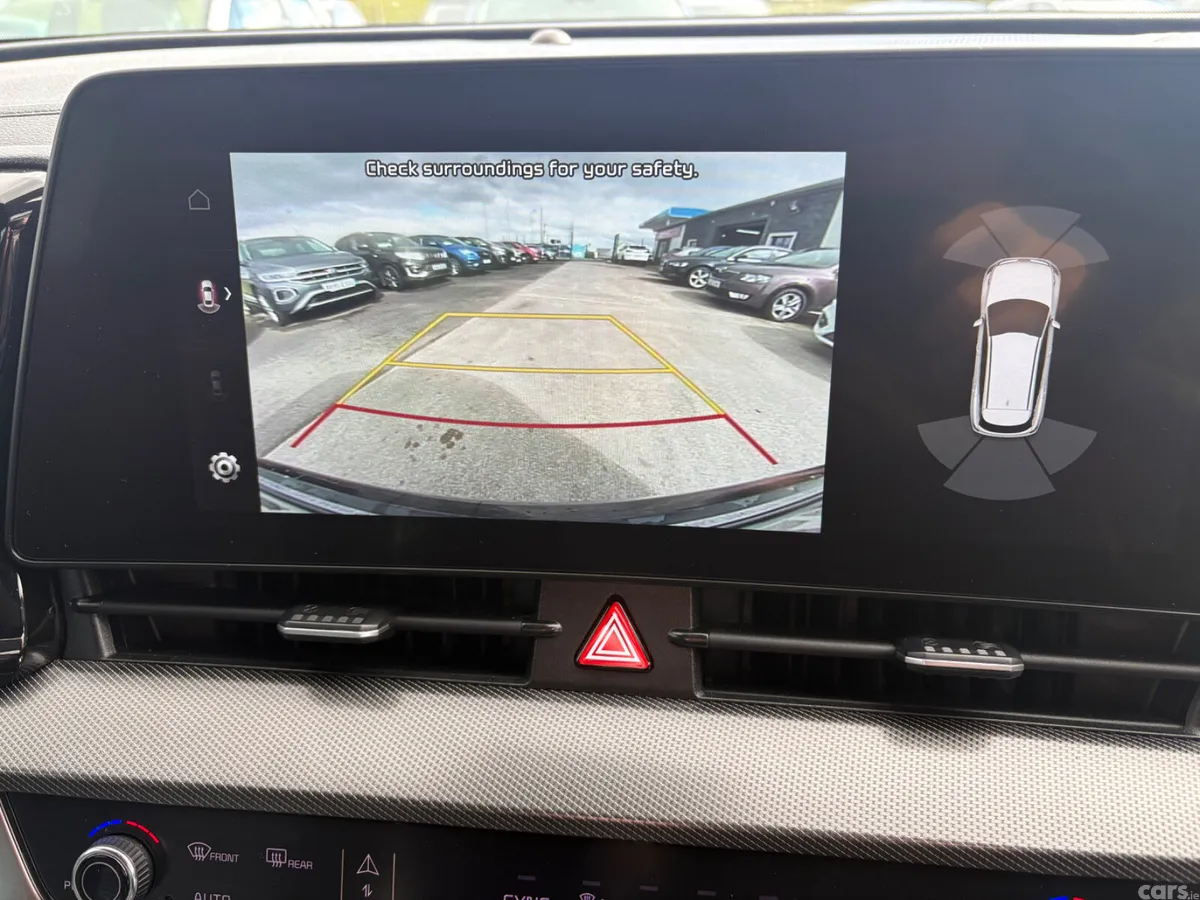 Kia Sportage SUV, Diesel, 2022, Grey