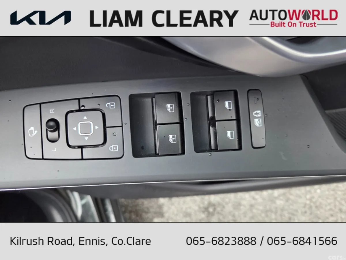 Kia Niro SUV, Electric, 2023, Grey