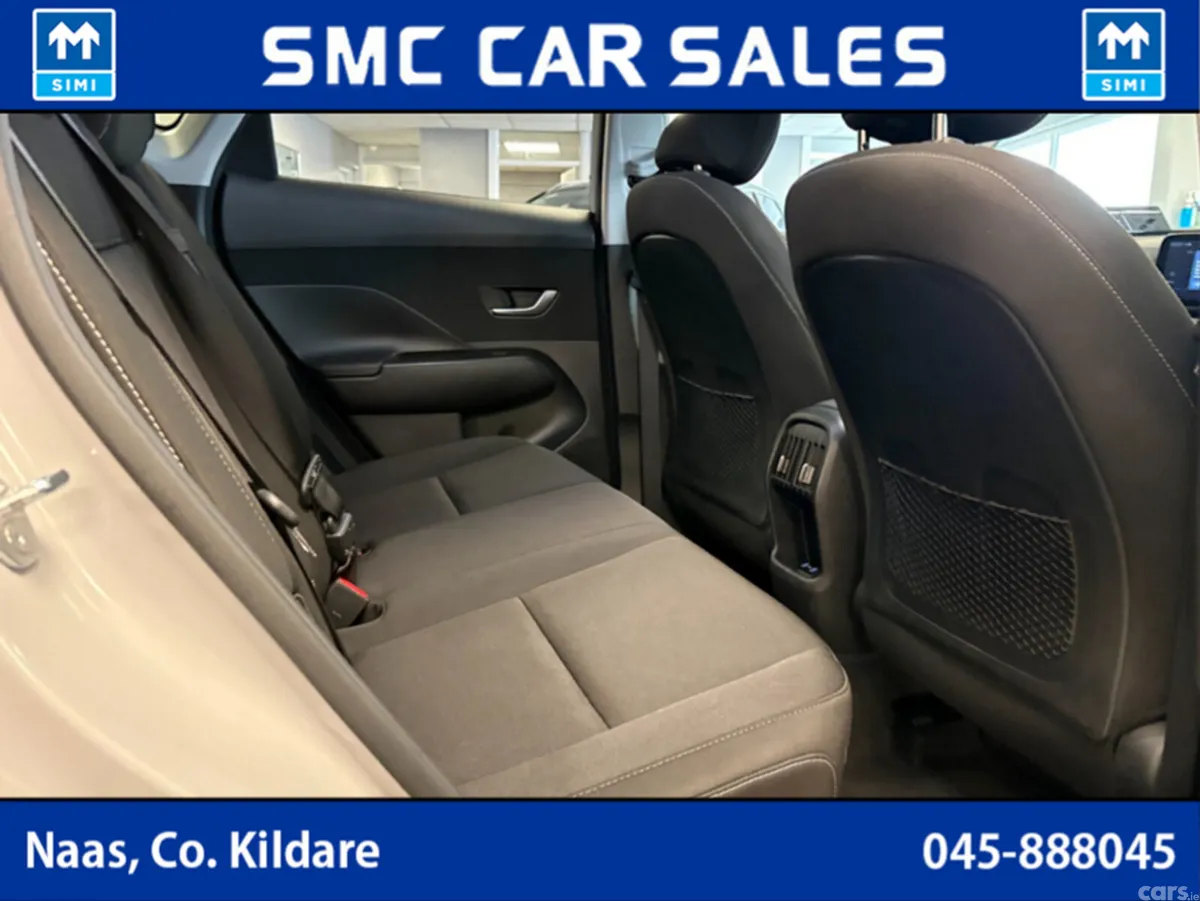 Hyundai KONA SUV, Petrol, 2024, Grey