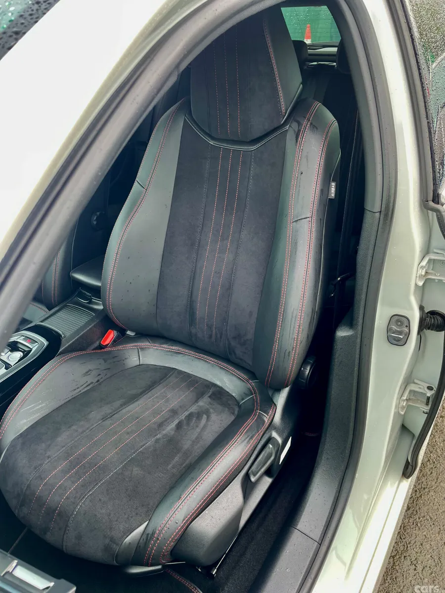 Peugeot 308 Hatchback, Diesel, 2018, White