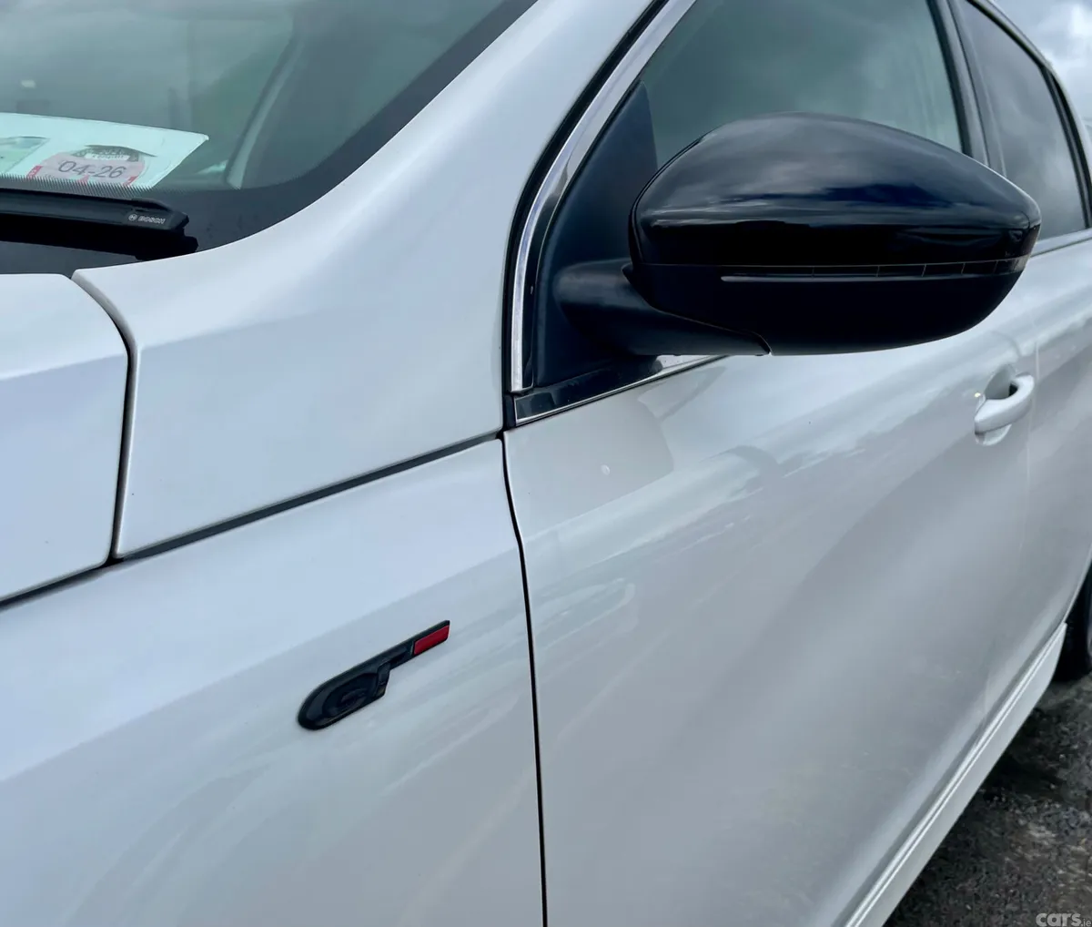 Peugeot 308 Hatchback, Diesel, 2018, White