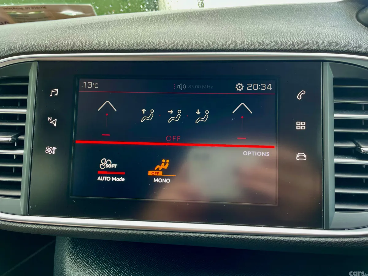 Peugeot 308 Hatchback, Diesel, 2018, White