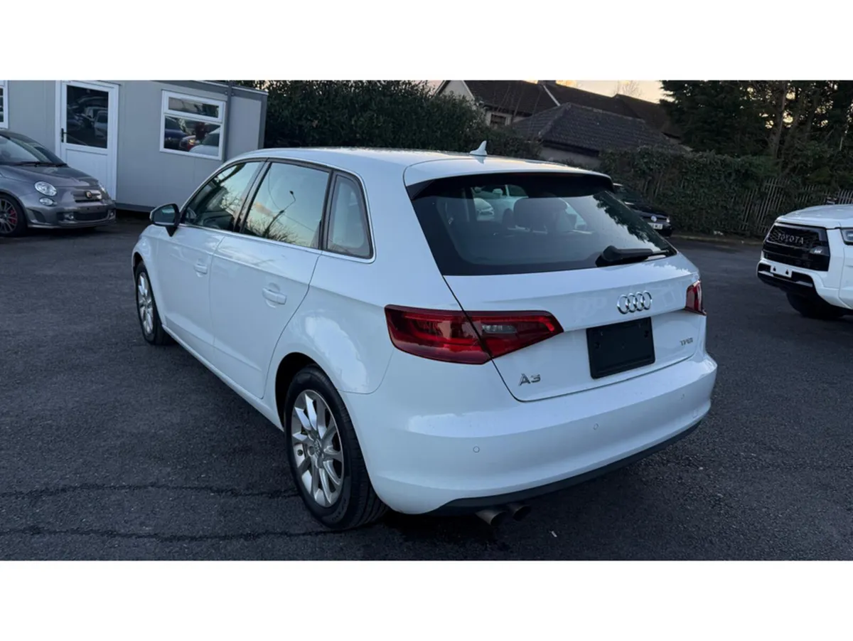 Audi A3 Hatchback, Petrol, 2016, White