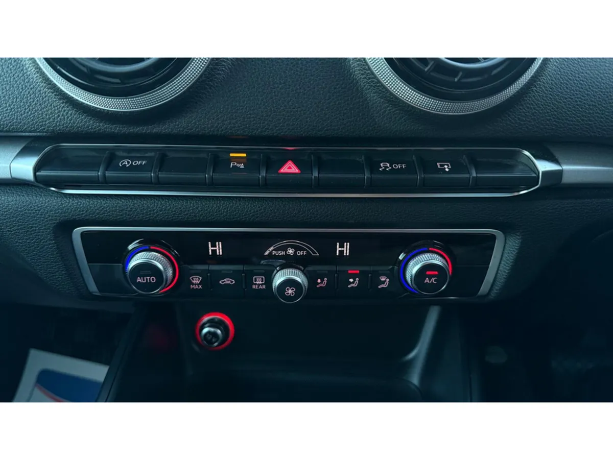 Audi A3 Hatchback, Petrol, 2016, White