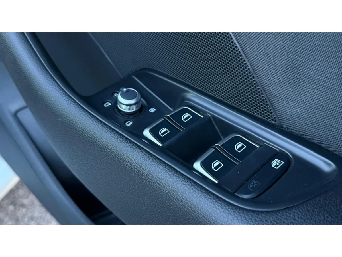 Audi A3 Hatchback, Petrol, 2016, White