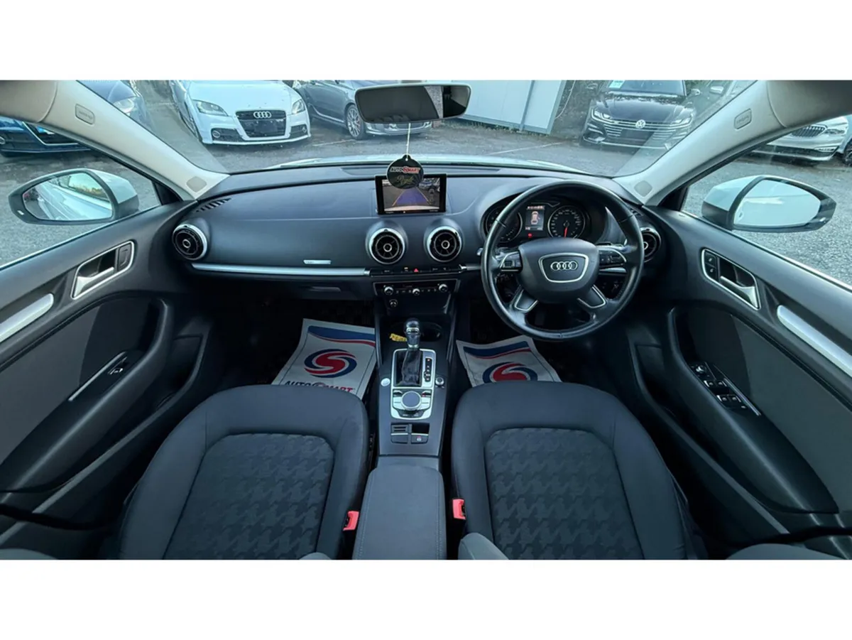 Audi A3 Hatchback, Petrol, 2016, White