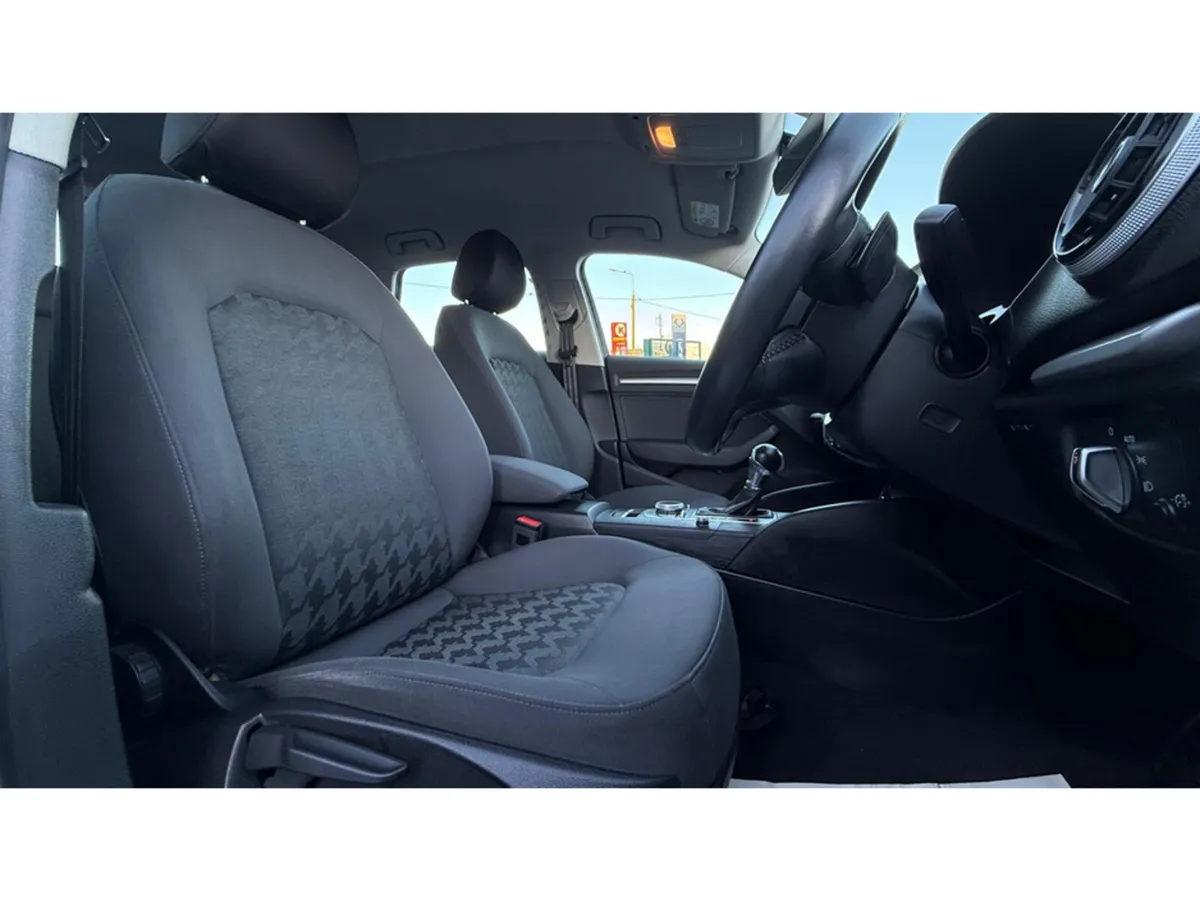 Audi A3 Hatchback, Petrol, 2016, White