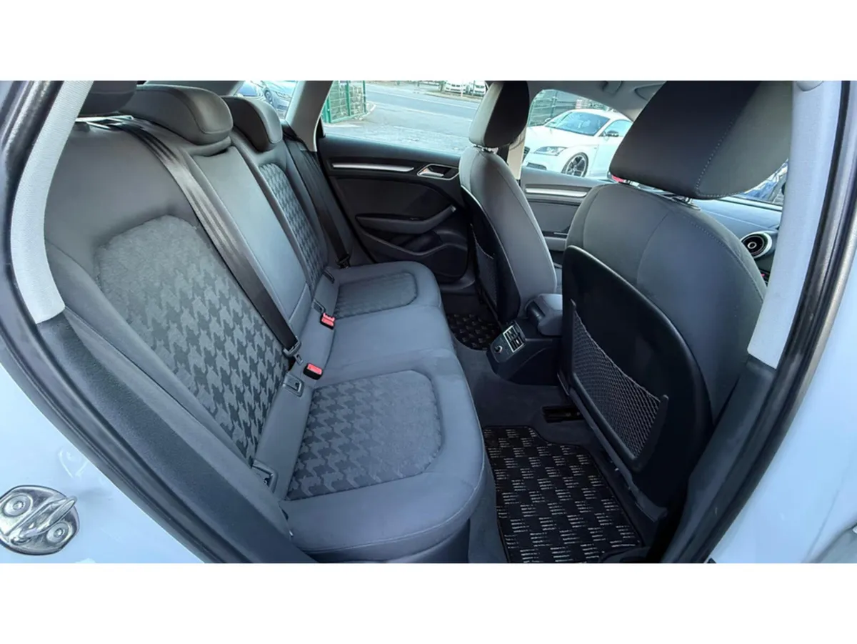 Audi A3 Hatchback, Petrol, 2016, White