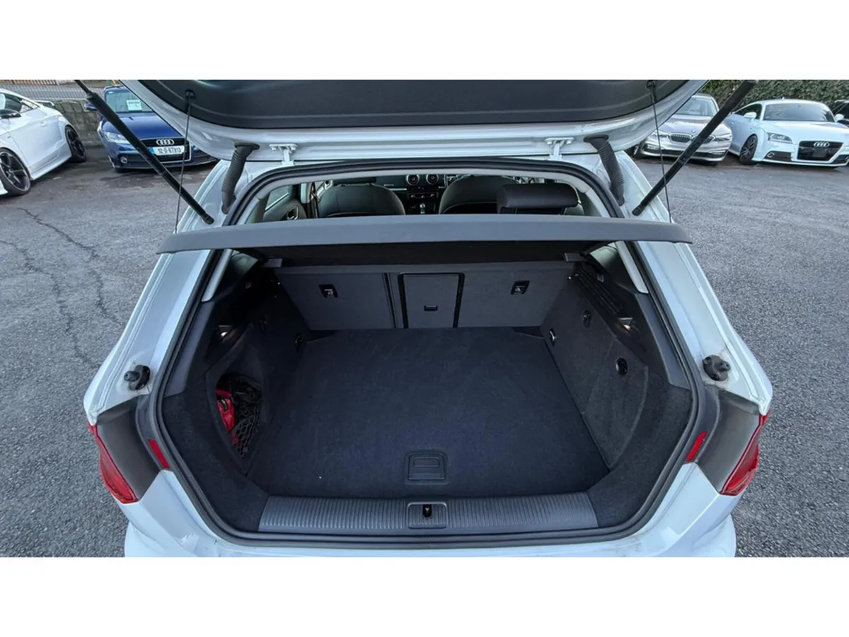 Audi A3 Hatchback, Petrol, 2016, White