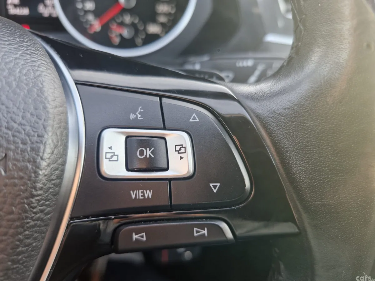Volkswagen Tiguan Allspace SUV, Diesel, 2019, White