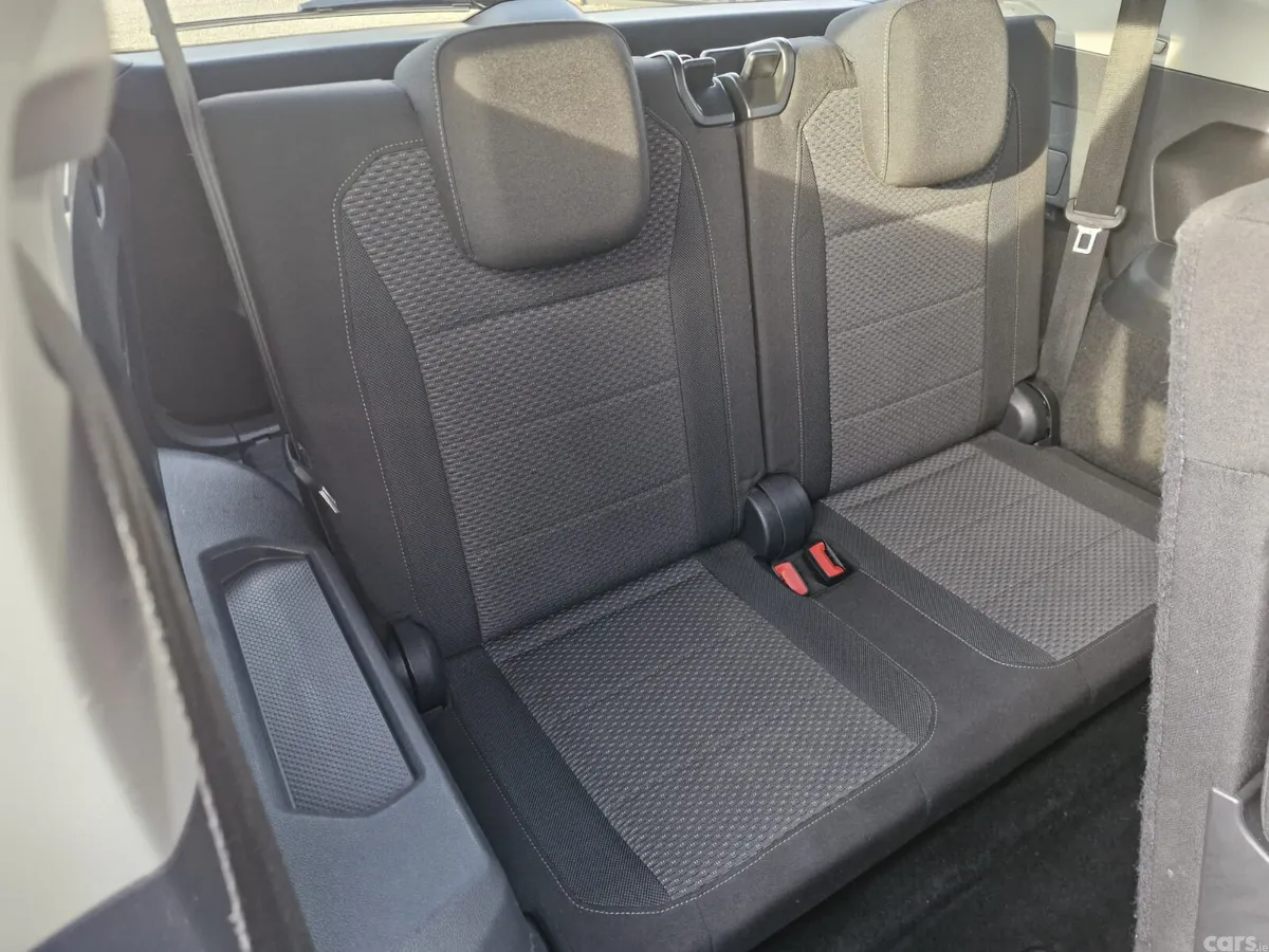 Volkswagen Tiguan Allspace SUV, Diesel, 2019, White