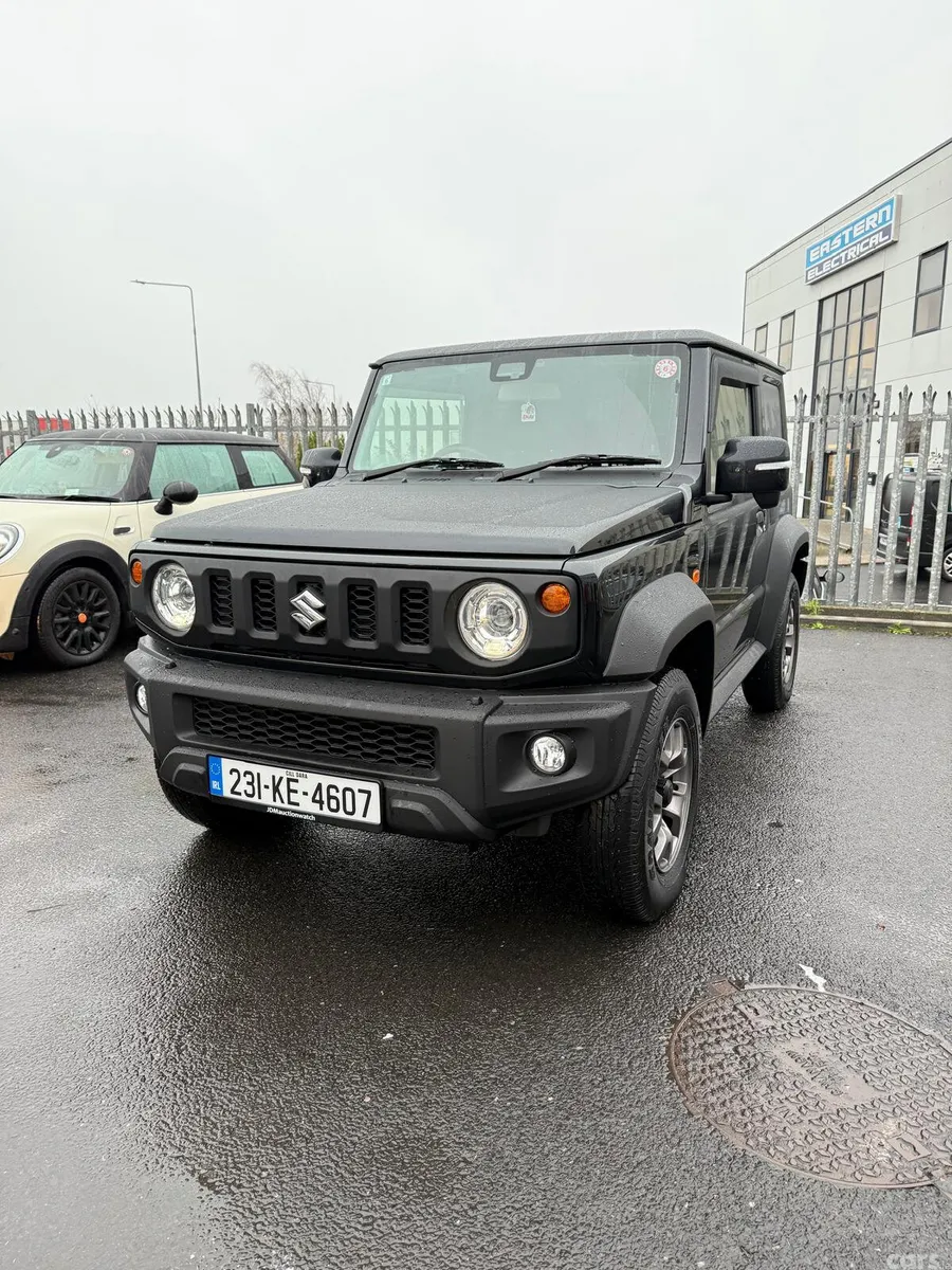 Suzuki Jimny SUV, Petrol, 2025, White