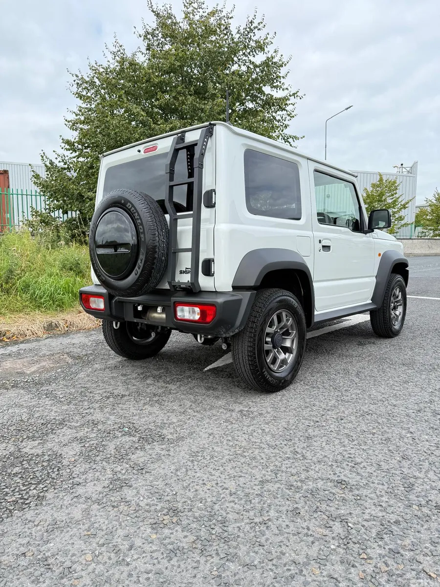 Suzuki Jimny SUV, Petrol, 2025, White