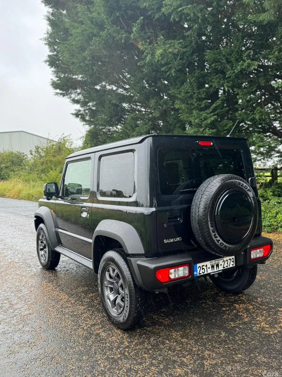 Suzuki Jimny SUV, Petrol, 2025, White