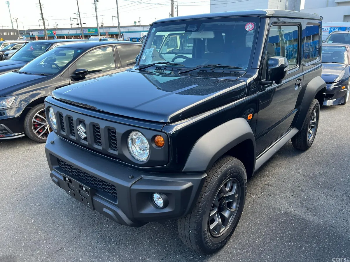 Suzuki Jimny SUV, Petrol, 2025, White