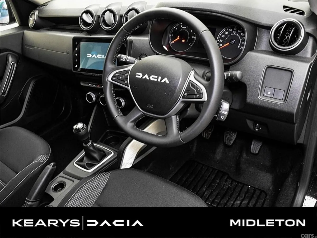 Dacia Duster SUV, Diesel, 2024, Black