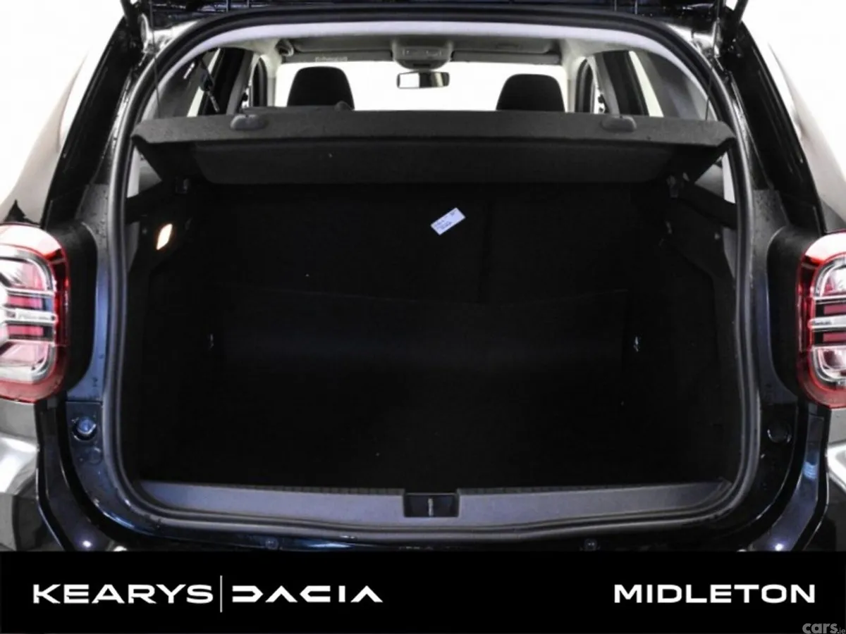 Dacia Duster SUV, Diesel, 2024, Black