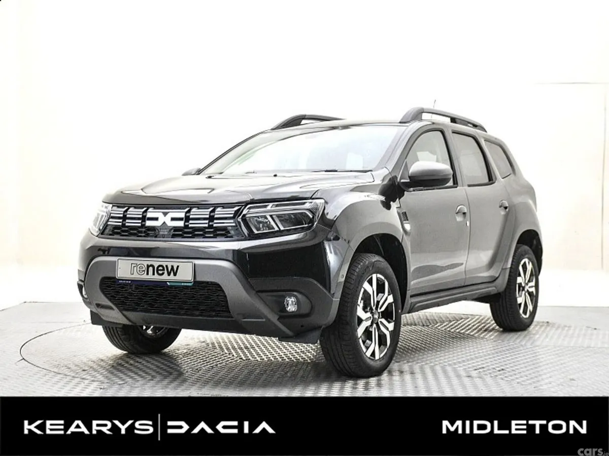 Dacia Duster SUV, Diesel, 2024, Black