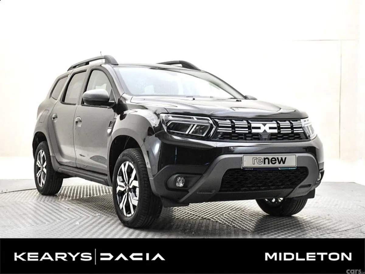 Dacia Duster SUV, Diesel, 2024, Black