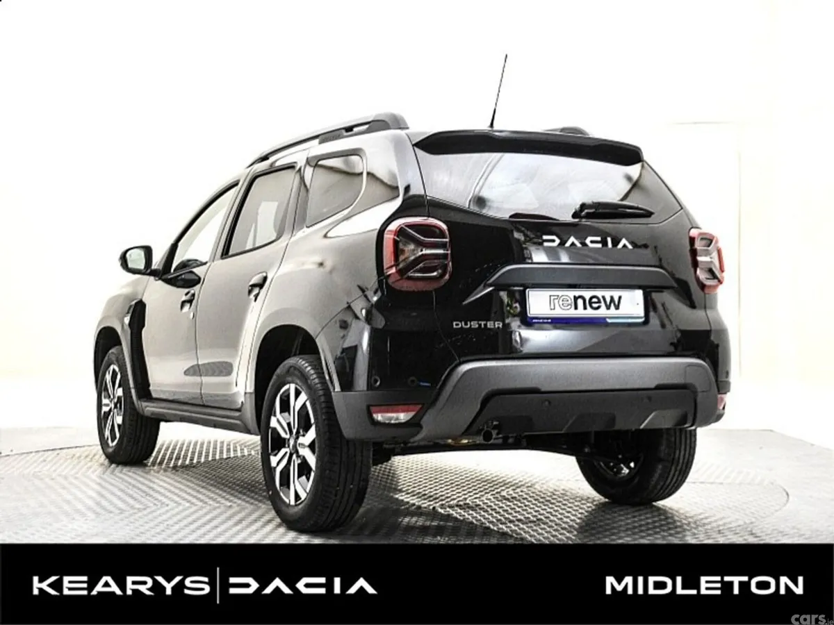 Dacia Duster SUV, Diesel, 2024, Black